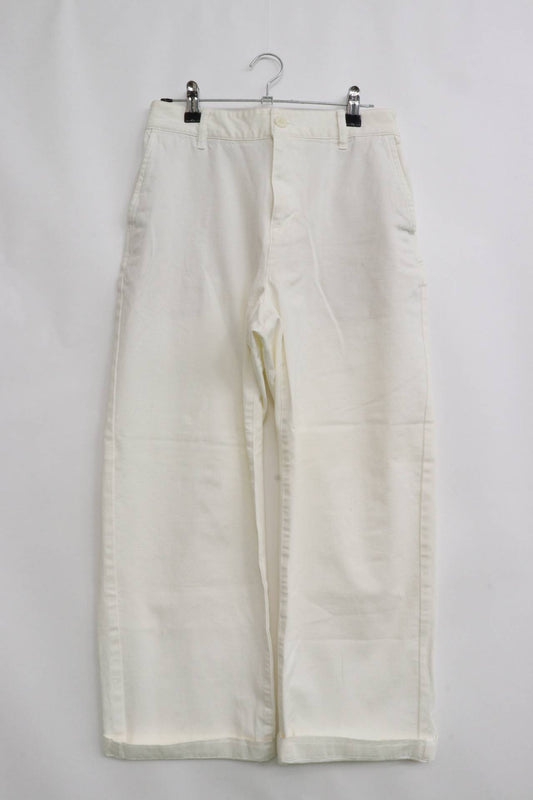 無印良品/ムジルシリョウヒン/その他パンツ/パンツ/アイボリー/S