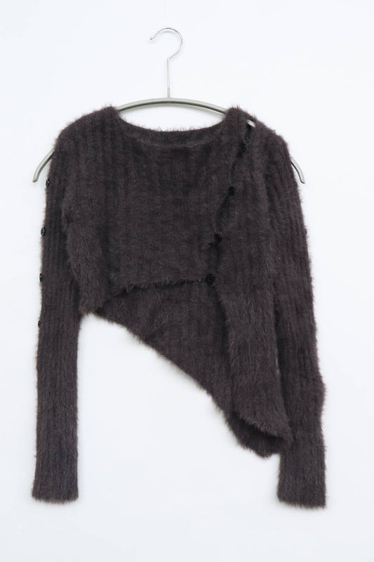 その他トップス/トップス/グレー