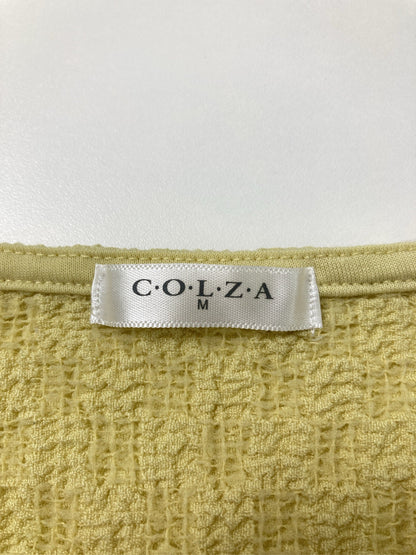 Honeys/ハニーズ/カーディガン/ボレロ/トップス/イエロー/M