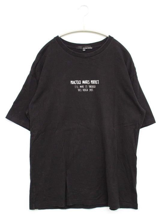 JUNGLE STORM/Tシャツ/カットソー/トップス/ブラック/M
