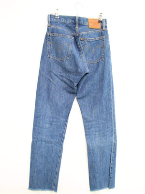 LEVI'S PREMIUM/リーバイスプレミアム/デニムパンツ/パンツ/ブルー/W23 L30