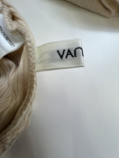 VANNIE U/ヴァニーユー/ニット/セーター/トップス/ベージュ/F