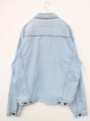 IPC/デニムジャケット/ジャケット/アウター/スカイブルー/52