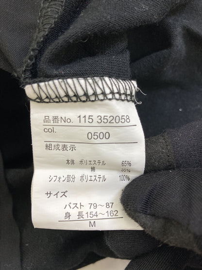 VENCE EXCHANGE/Tシャツ/カットソー/トップス/ブラック/M