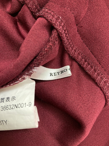 RETRO gallery/レトロギャラリー/その他パンツ/パンツ/レッド/F