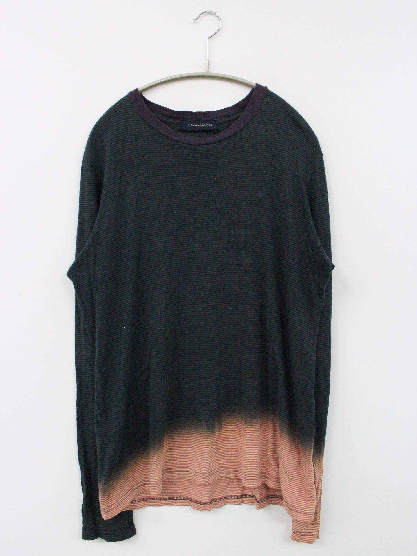 UNDERCOVER/Tシャツ/カットソー/トップス/ブラック/2