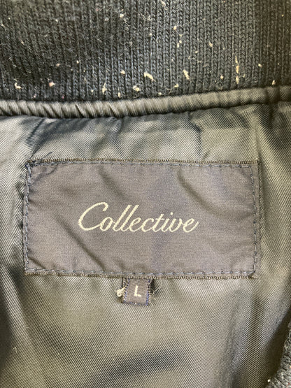 Collective/ブルゾン/ジャケット/アウター/ブラック/L
