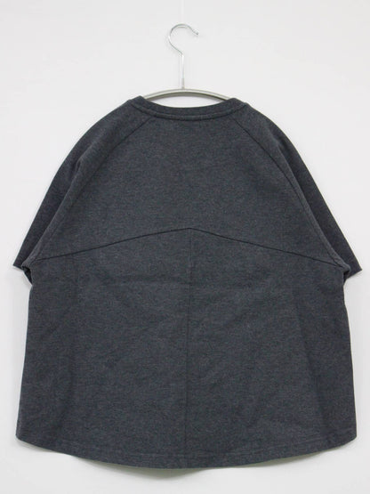 Reebok/リーボック/Tシャツ/カットソー/トップス/グレー/S