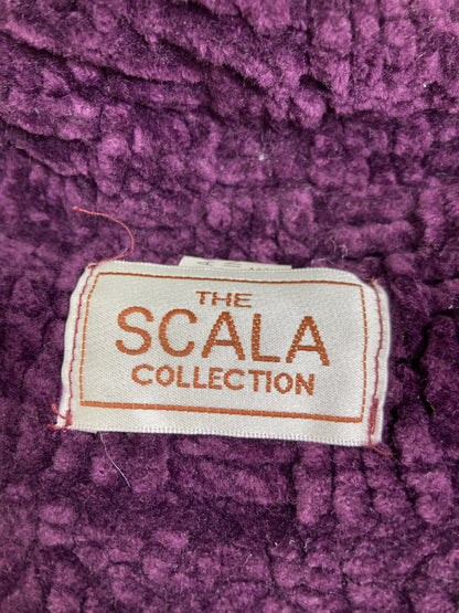 SCALA/ハット/帽子/パープル