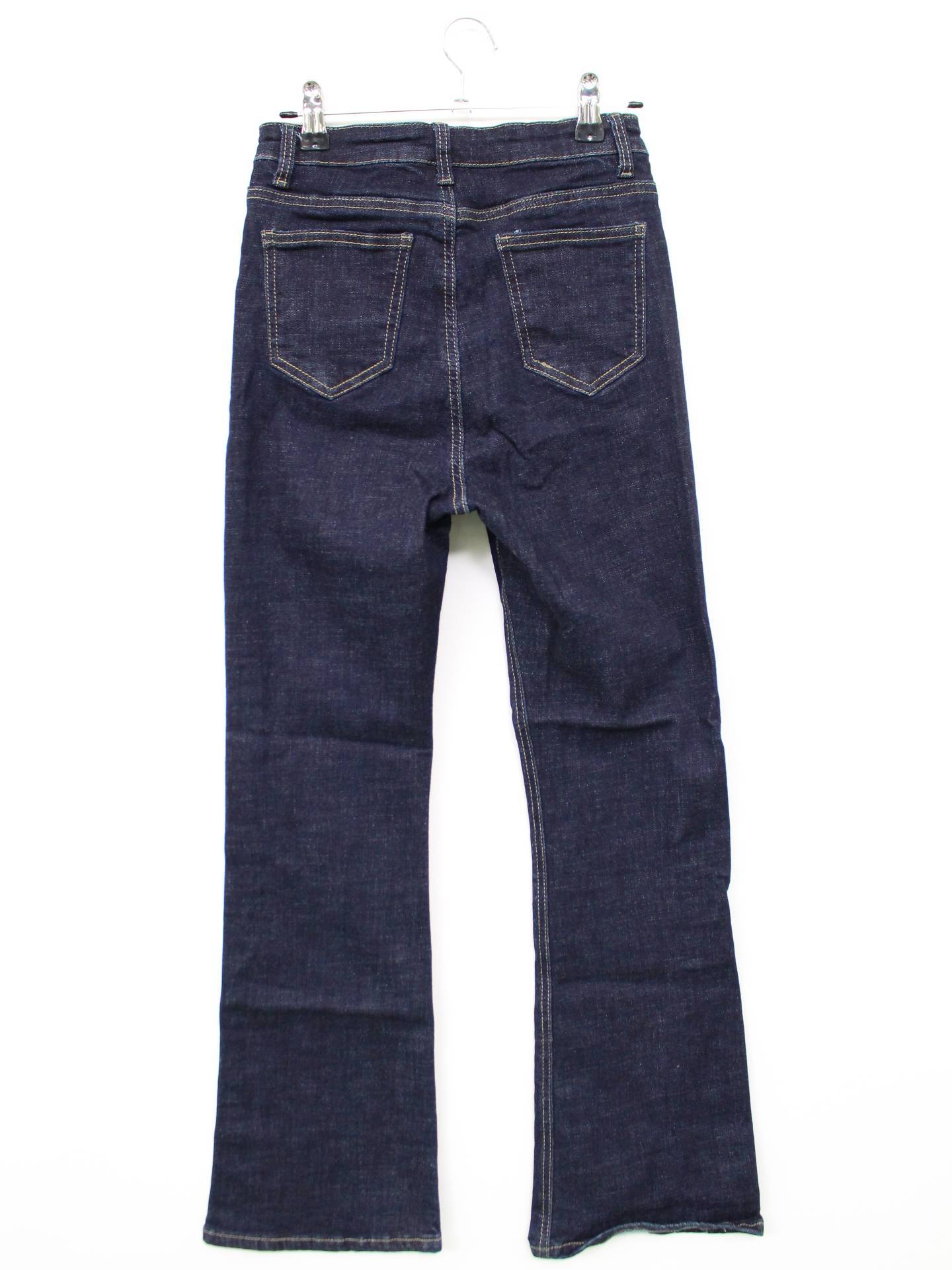 デニムパンツ/パンツ/ネイビー/S