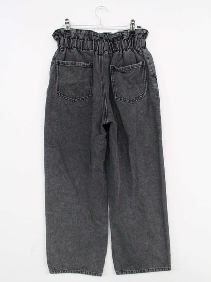 デニムパンツ/パンツ/グレー/M