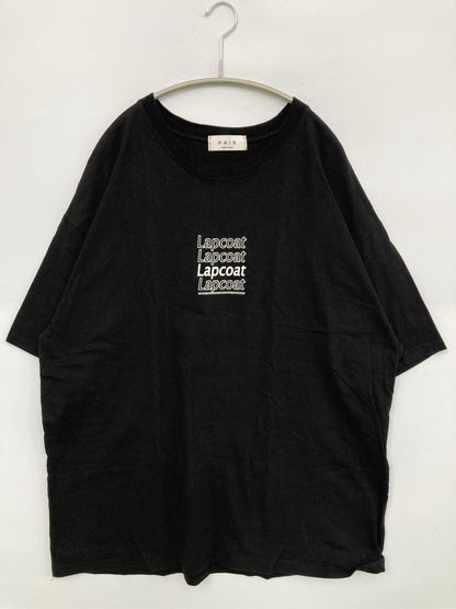 PAIR/Tシャツ/カットソー/トップス/ブラック