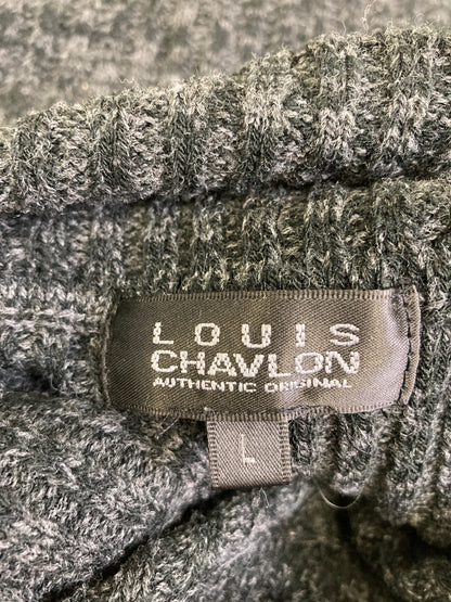 LOUIS CHAVLON/ニット/セーター/トップス/ブラック/L