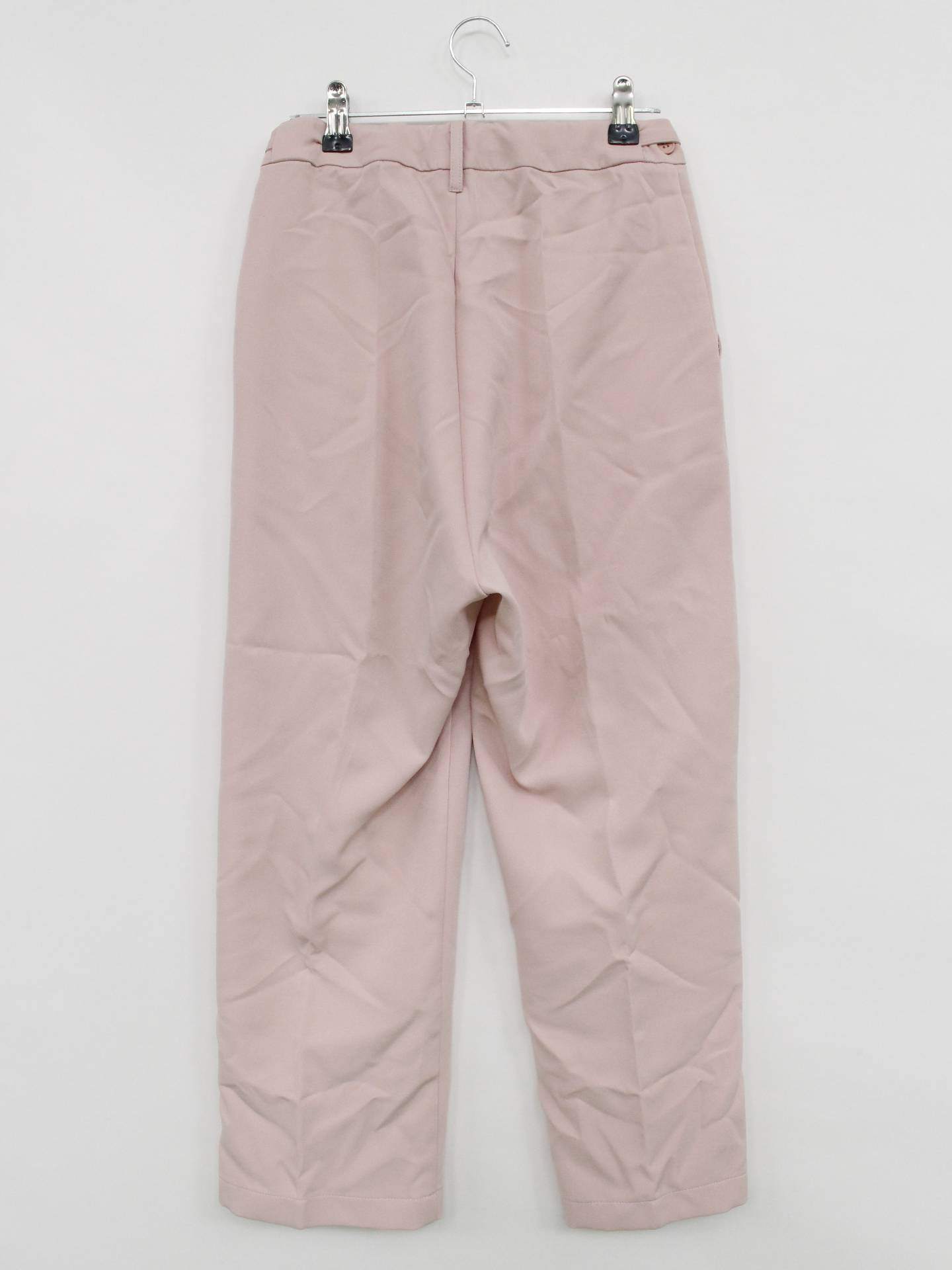 urs/スラックス/パンツ/ピンク/S