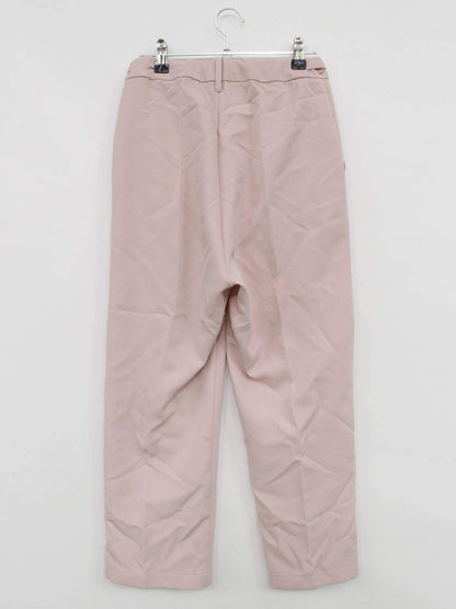 urs/スラックス/パンツ/ピンク/S