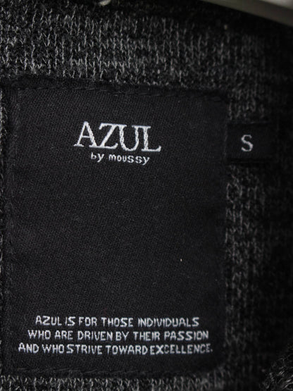 AZUL by MOUSSY/テーラードジャケット/ジャケット/アウター/グレー/S