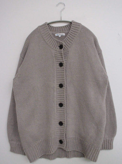 GLOBAL WORK/グローバルワーク/カーディガン/ボレロ/トップス/グレー/M