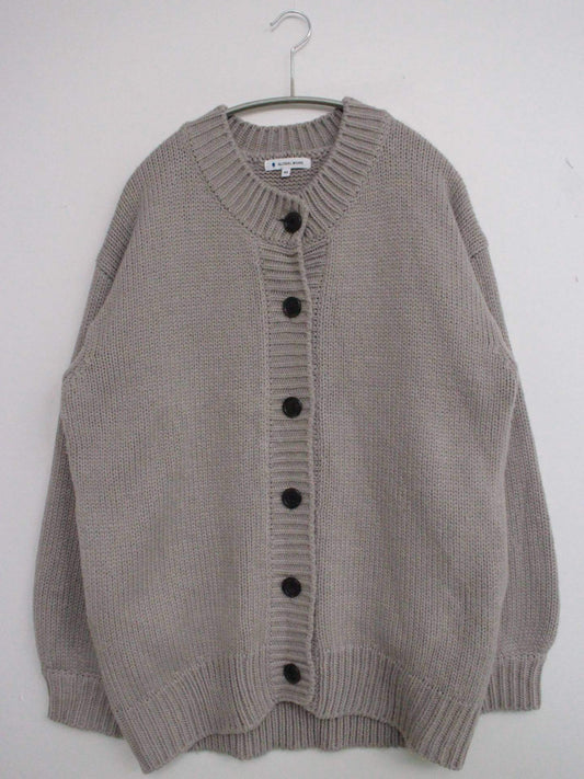 GLOBAL WORK/グローバルワーク/カーディガン/ボレロ/トップス/グレー/M