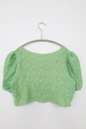 AKMK/その他トップス/トップス/グリーン