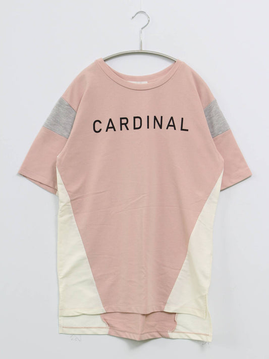CECIL McBEE/Tシャツ/カットソー/トップス/ピンク/M