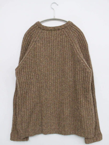 ANCESTRESS NORTH SEA/ニット/セーター/トップス/グレー/L