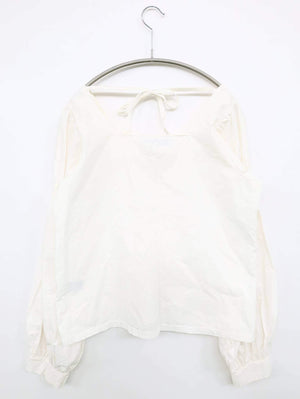 DHOLIC/ディーホリック/シャツ/ブラウス/トップス/ホワイト