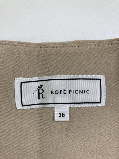 ROPE PICNIC/ロペピクニック/ベスト/トップス/ベージュ/38