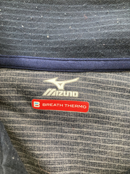 Mizuno/ミズノ/ニット/セーター/トップス/ネイビー/M