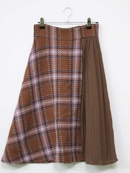 JILL STUART/スカート/スカート/ブラウン/S