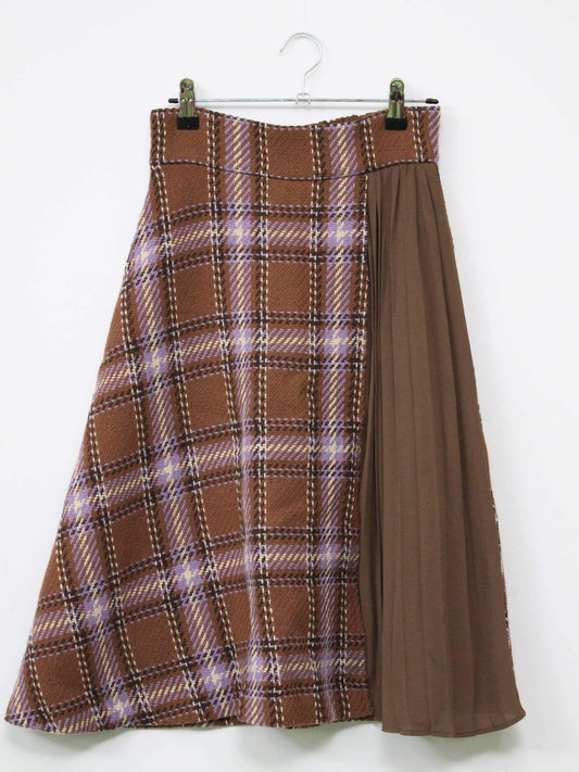 JILL STUART/スカート/スカート/ブラウン/S