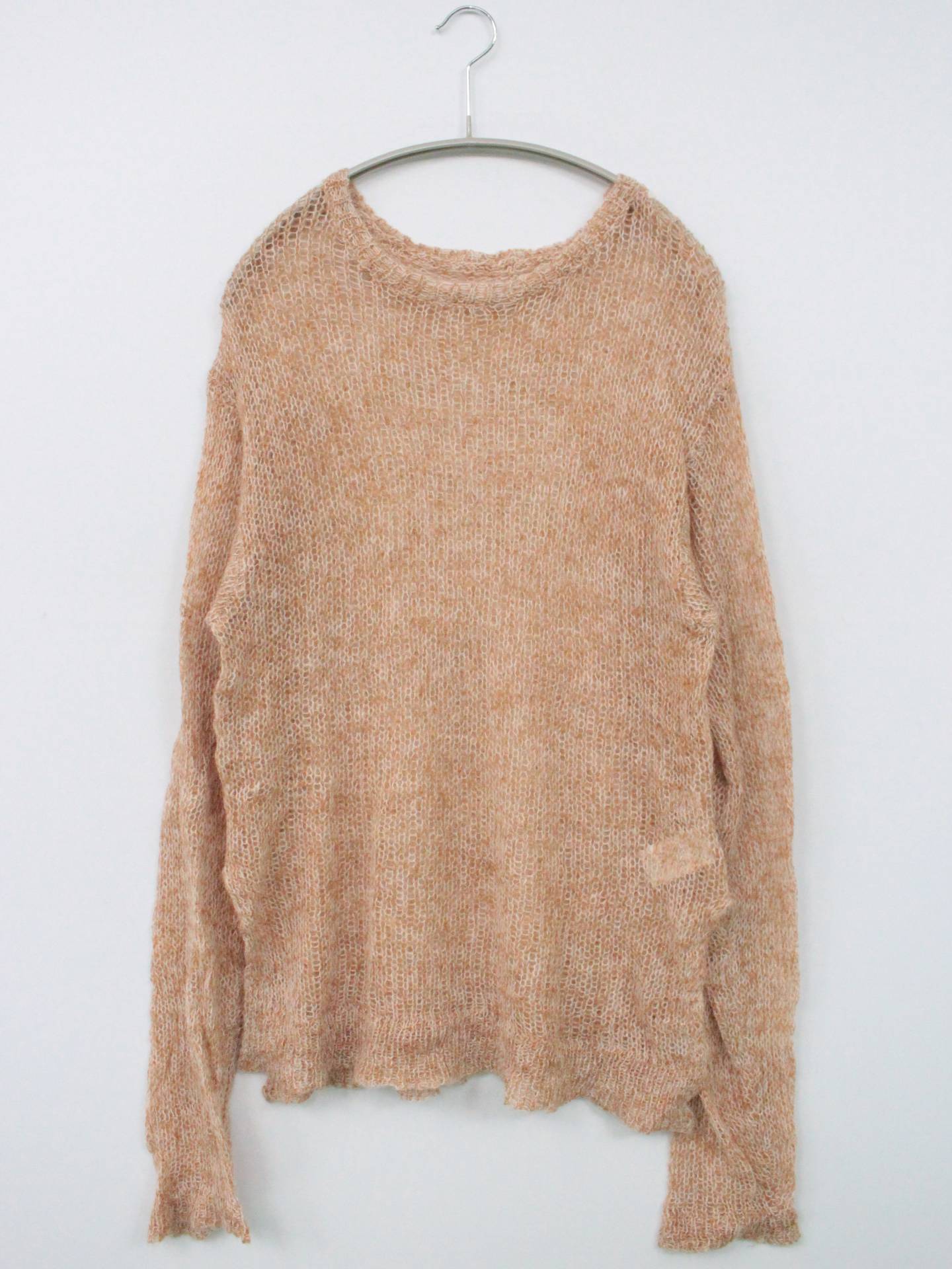 miette/ニット/セーター/トップス/ピンク/M