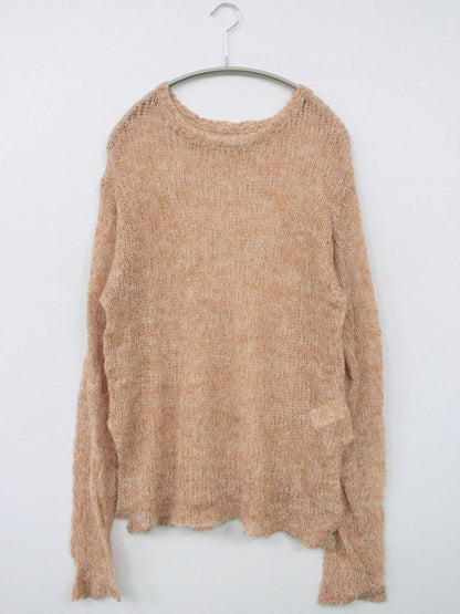 miette/ニット/セーター/トップス/ピンク/M