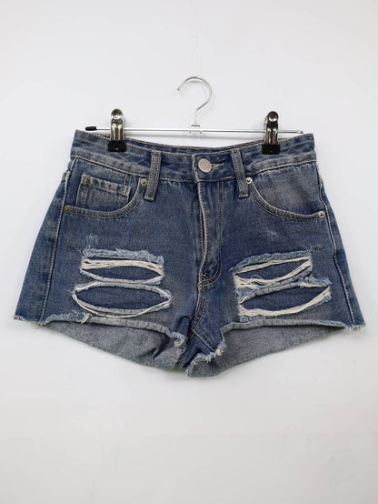 CRYX/デニムパンツ/パンツ/ブルー/S