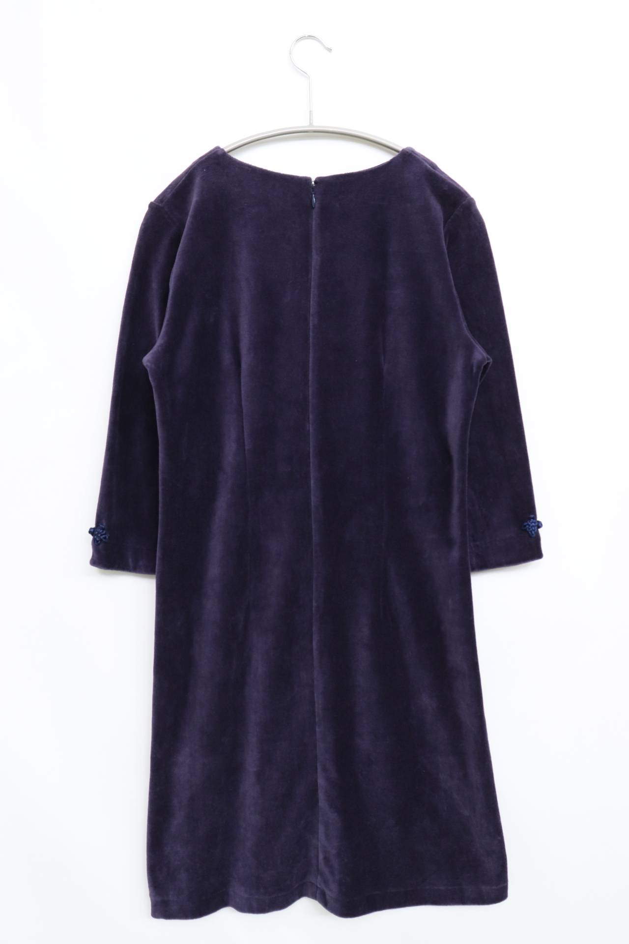 REVOLUTION/ワンピース/ワンピース/ドレス/ネイビー/TAILLE2