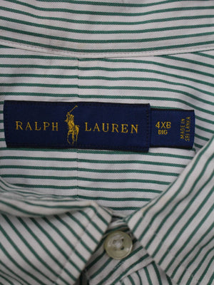 Ralph Lauren/ラルフローレン/シャツ/ブラウス/トップス/グリーン/4XB