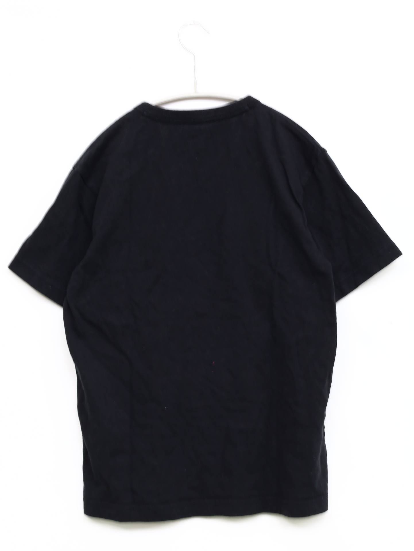 無印良品/ムジルシリョウヒン/Tシャツ/カットソー/トップス/ブラック/L