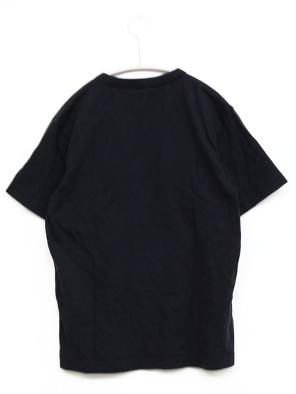 無印良品/ムジルシリョウヒン/Tシャツ/カットソー/トップス/ブラック/L