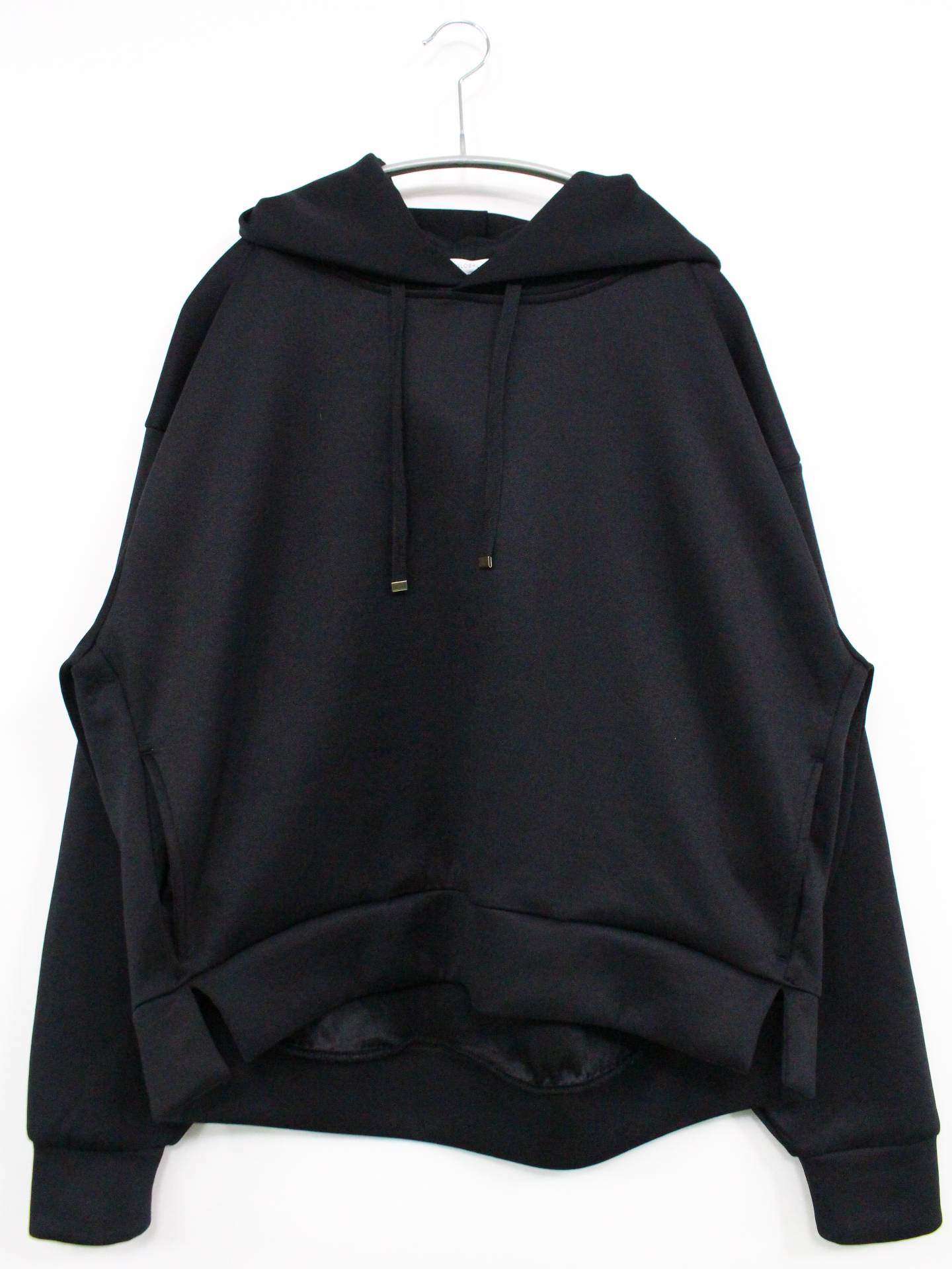 GLOBAL WORK/グローバルワーク/パーカー/トップス/ブラック/SHORT