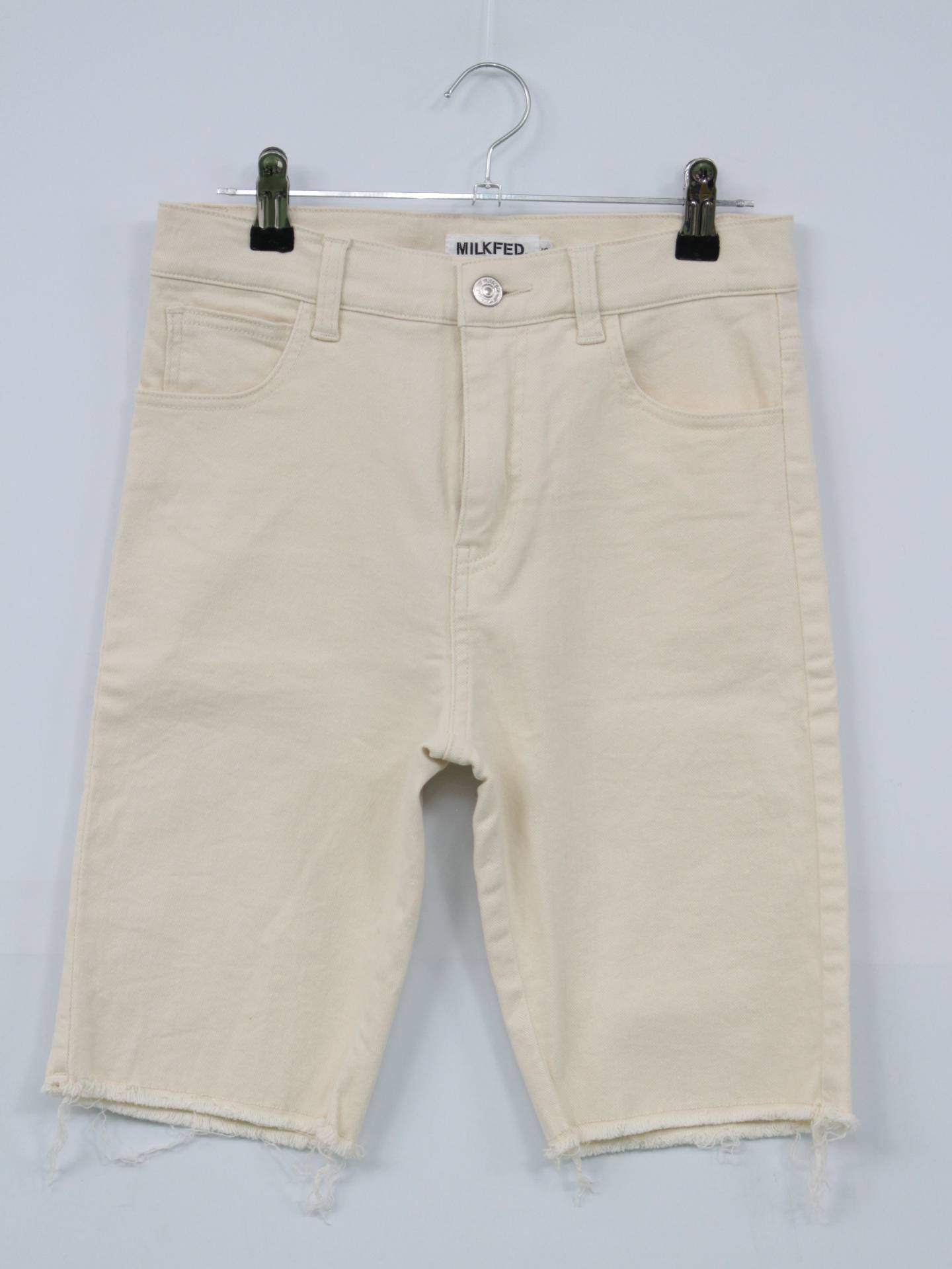 MILK FED./ミルクフェド/その他パンツ/パンツ/ホワイト/S