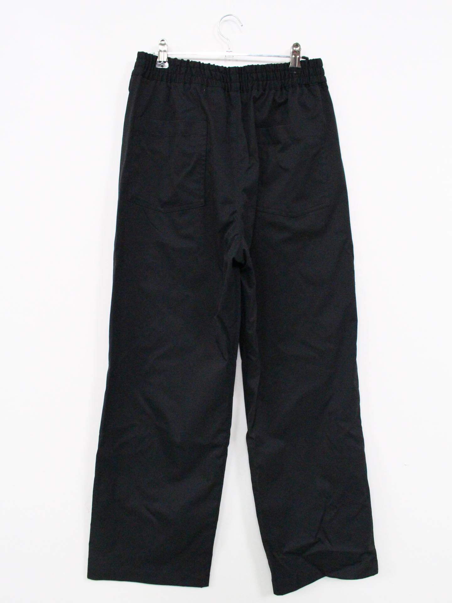 COLONY 2139/コロニートゥーワンスリーナイン/スラックス/パンツ/ブラック/MEDIUM