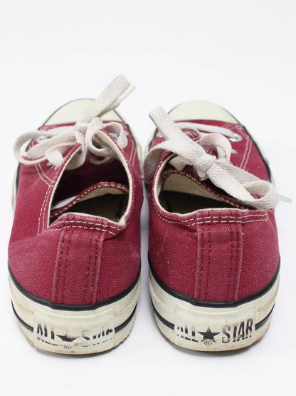 CONVERSE/コンバース/スニーカー/シューズ/レッド/23