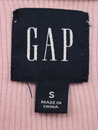 GAP/ギャップ/Tシャツ/カットソー/トップス/ピンク/S