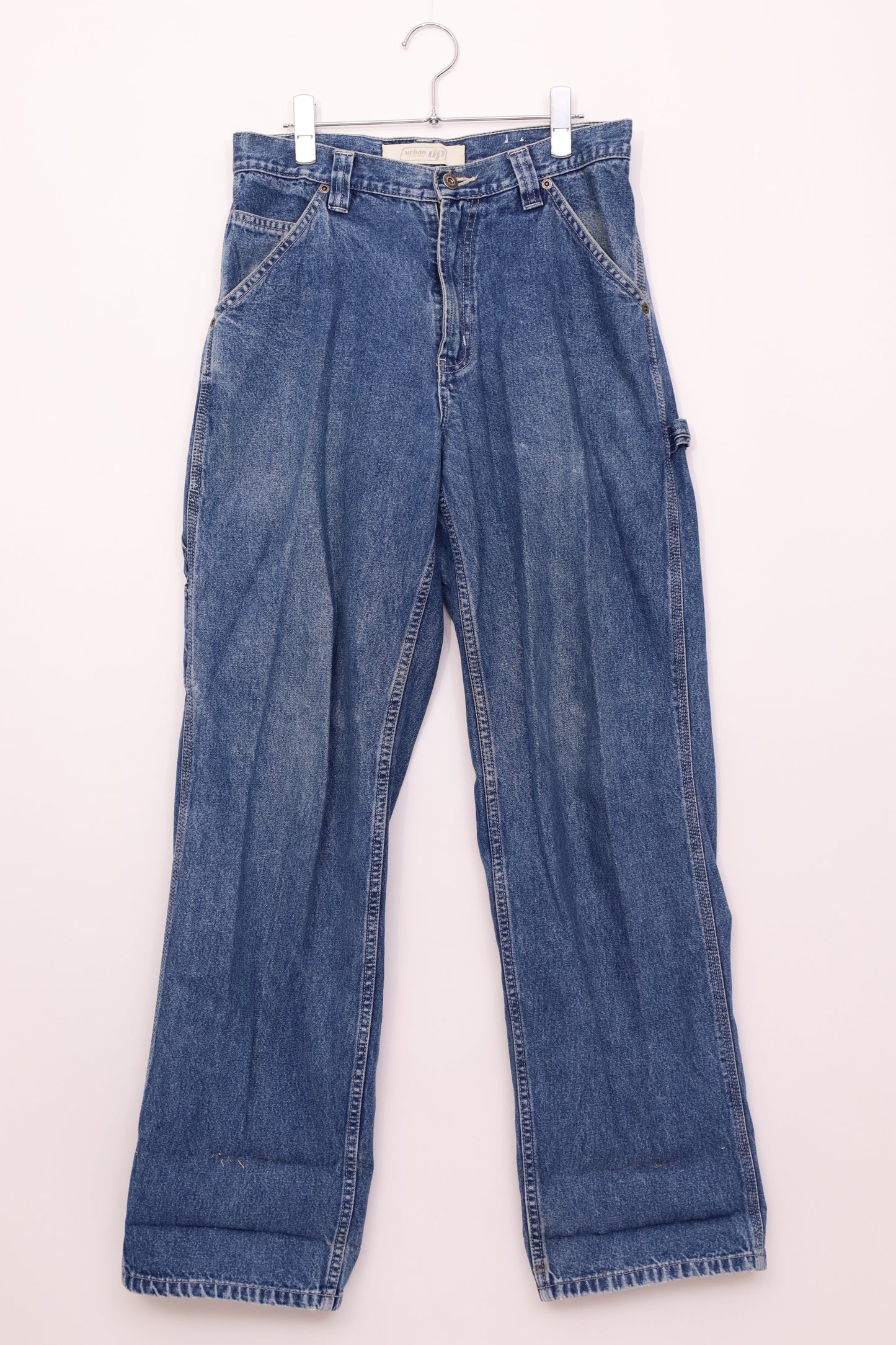 urban Up/デニムパンツ/パンツ/ブルー