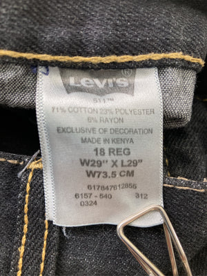 Levis/リーバイス/デニムパンツ/パンツ/ネイビー/W29   L29   W73.5cm