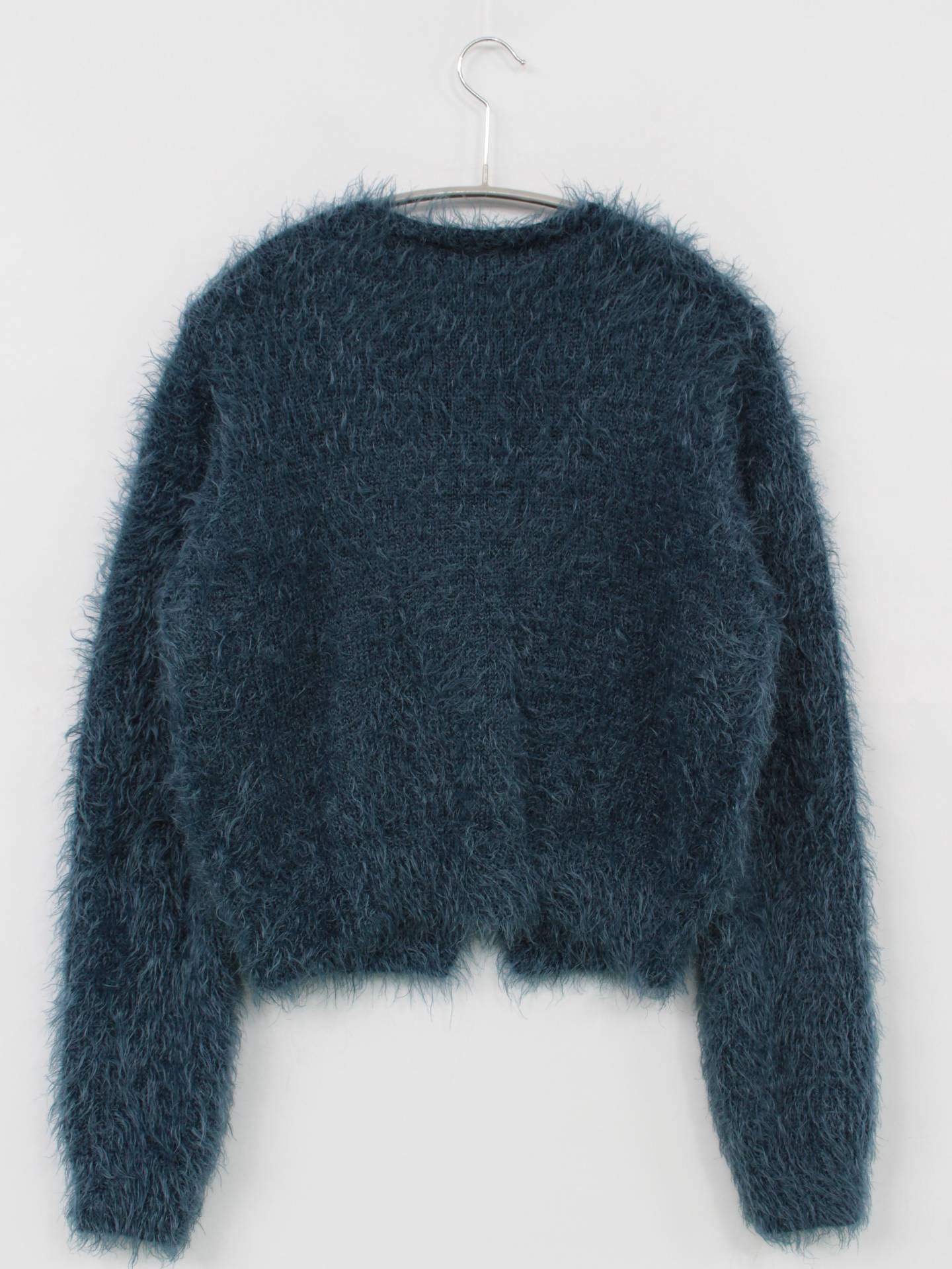 カーディガン/ボレロ/トップス/ブルー