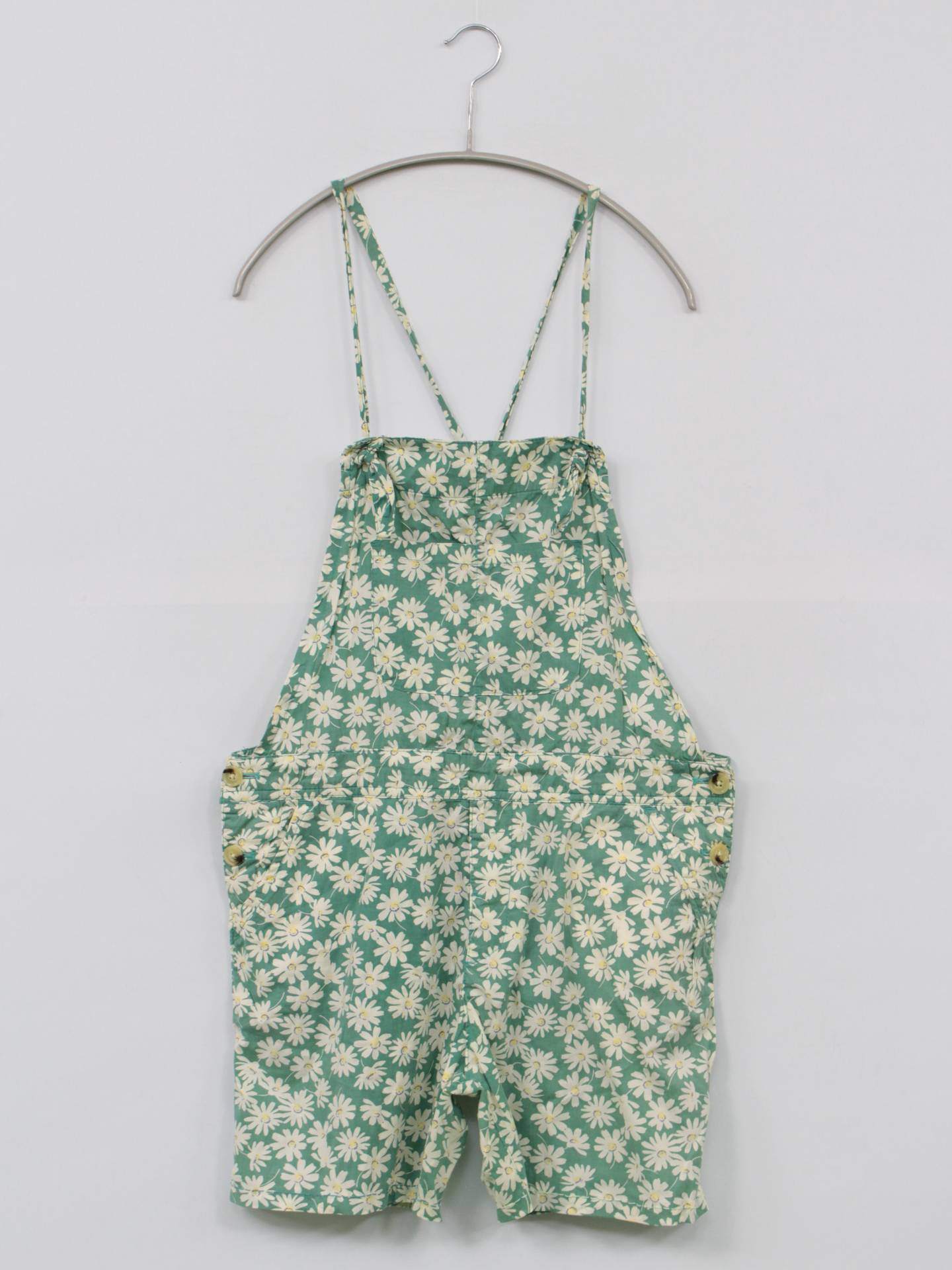 RIVET &SURGE/サロペット/オーバーオール/オールインワン・サロペット/グリーン/M