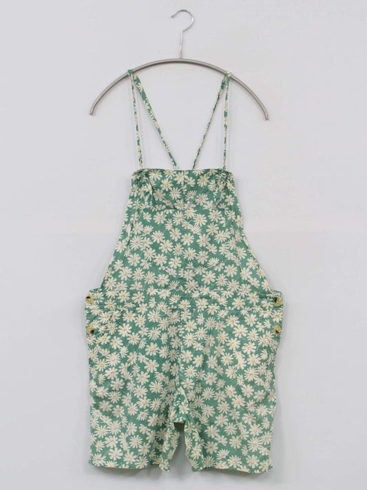 RIVET &SURGE/サロペット/オーバーオール/オールインワン・サロペット/グリーン/M