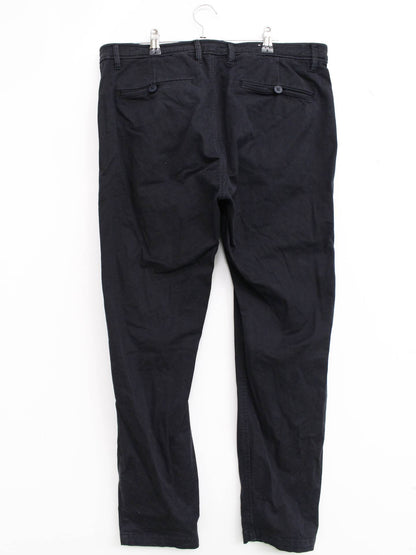 ZARA/ザラ/チノパンツ/パンツ/ブラック/EUR44/USA34/MEX34