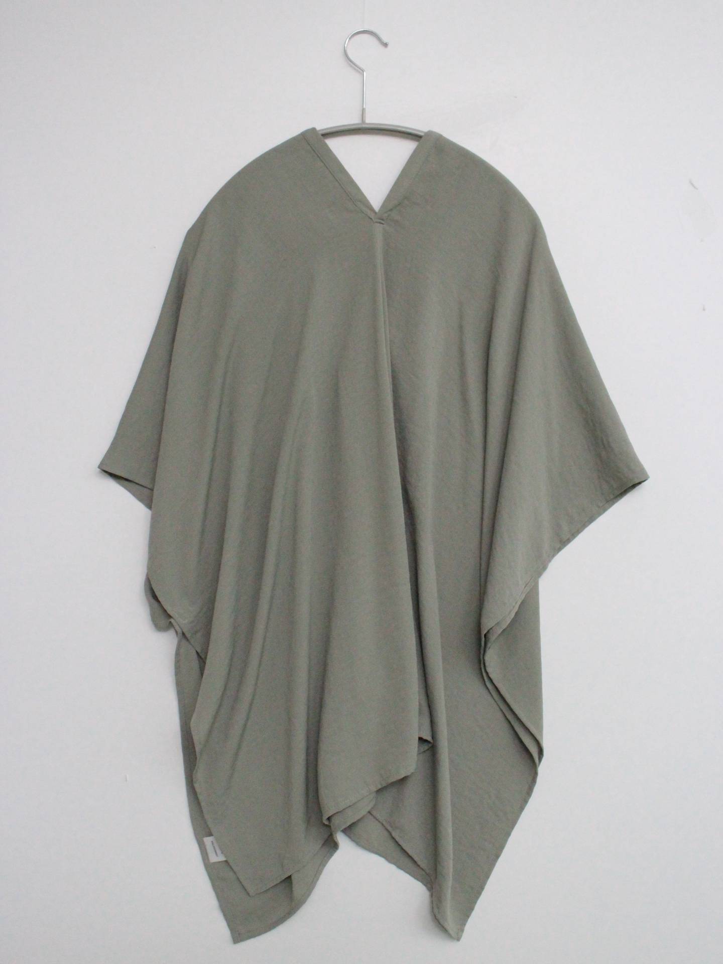 HONEYSUCKLE ROSE/ハニーサックルローズ/カーディガン/ボレロ/トップス/グレー/M-L