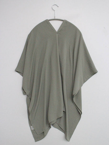 HONEYSUCKLE ROSE/ハニーサックルローズ/カーディガン/ボレロ/トップス/グレー/M-L